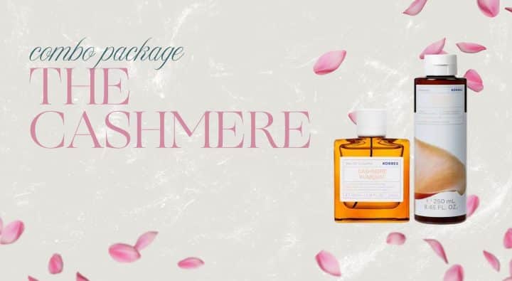 Niumee Mother's Offers - The Cashmere Bundle