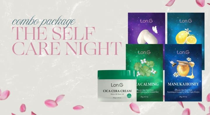Niumee Mother's Offers - The Self Care Night Combo