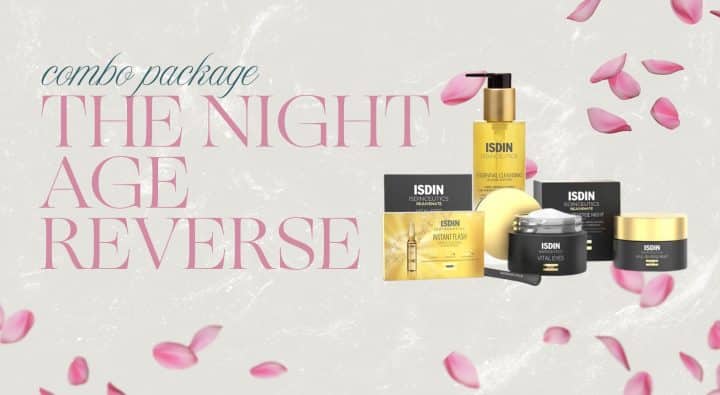 Niumee Mother's Offers - The Night Age Reverse Routine