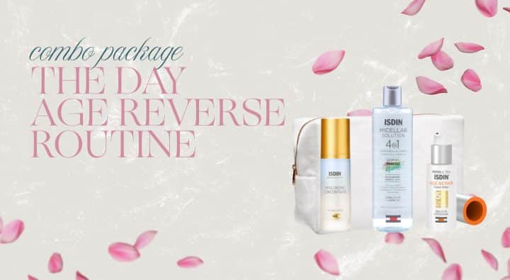 Niumee Mother's Offers - The Day Age Reverse Routine