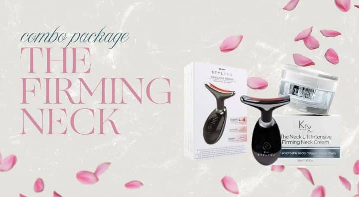 Niumee Mother's Offers - The Firming Neck Duo