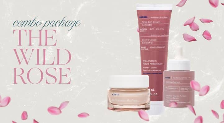 Niumee Mother's Offers - The Wild Roses Bundle