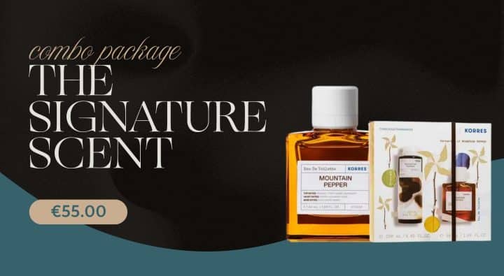 Niumee Father's Offers - The Signature Scent