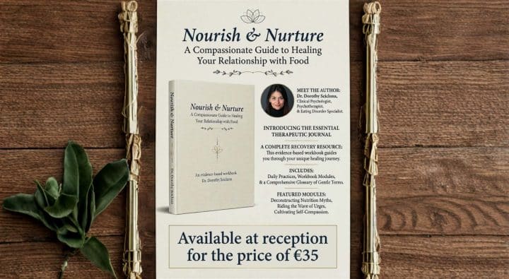 Nourish & Nurture: A Compassionate Guide to Healing Your Relationship with Food